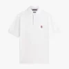 Classic Fit Archive Crest Logo Polo