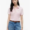 Classic Fit Stretch Cotton Polo