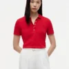 Classic Fit Stretch Cotton Polo