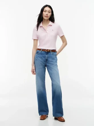 Classic Fit Stretch Cotton Polo