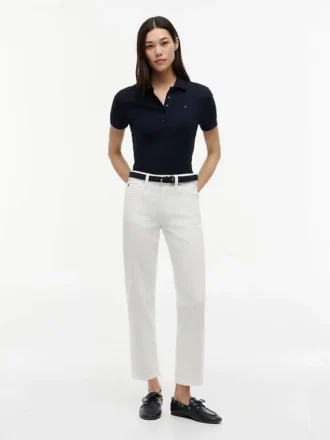 Classic Fit Stretch Cotton Polo