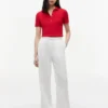 Classic Fit Stretch Cotton Polo
