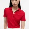 Classic Fit Stretch Cotton Polo