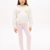 Collegiate Tommy Logo-leggings for barn