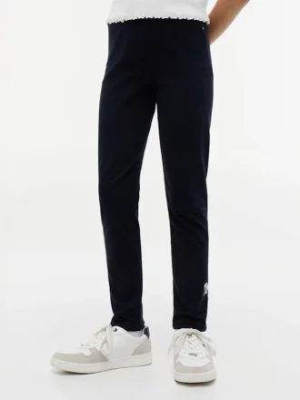 Collegiate Tommy Logo-leggings for barn