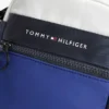 Colorblock Mini Reporter Bag