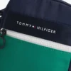 Colorblock Mini Reporter Bag