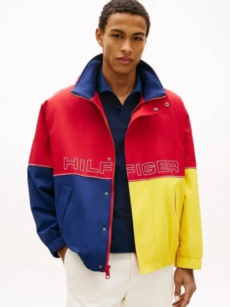 Colorblock Regatta-jakke