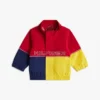 Colorblock Regatta-jakke for babyer
