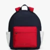 Colorblock-ryggsekk for barn
