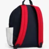 Colorblock-ryggsekk for barn