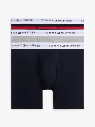 Cotton Classics Boxer Brief 3-pak