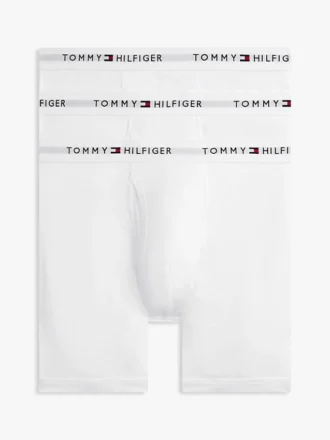 Cotton Classics Boxer Brief 3-pak