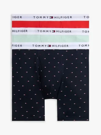 Cotton Classics Boxer Brief 3-pak