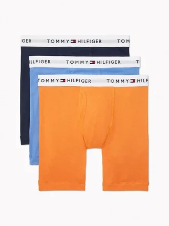 Cotton Classics Boxer Brief 3-pak