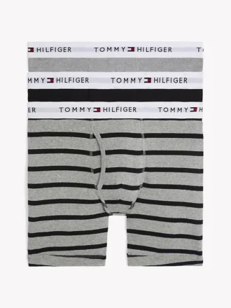 Cotton Classics Boxer Brief 3-pak