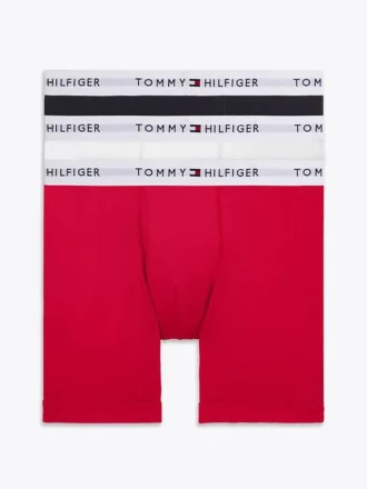 Cotton Classics Boxer Brief 3-pak