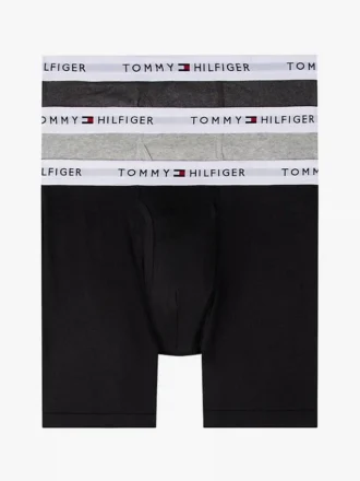 Cotton Classics Boxer Brief 3-pak