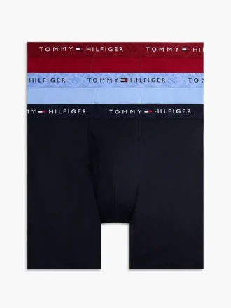 Cotton Classics Boxer Brief 3-pak