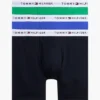 Cotton Classics Boxer Brief 3-pak