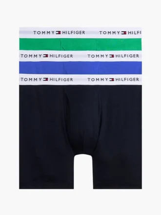 Cotton Classics Boxer Brief 3-pak