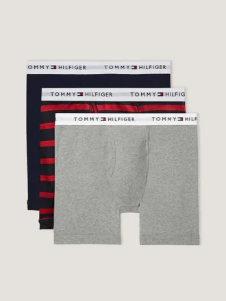 Cotton Classics Boxer Brief 3-pak