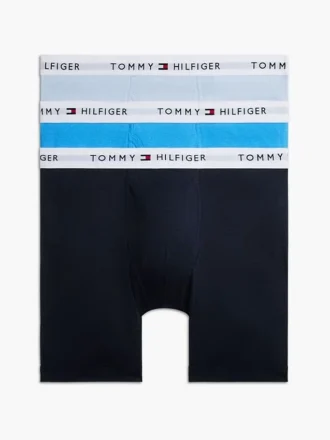 Cotton Classics Boxer Brief 3-pak