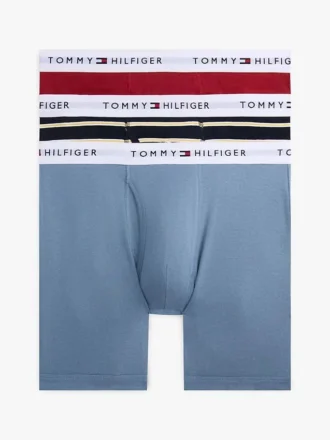 Cotton Classics Boxer Brief 3-pak