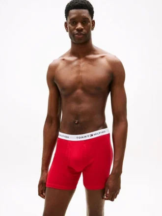 Cotton Classics Boxer Brief 3-pak