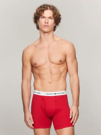 Cotton Classics Boxer Brief 3-pak