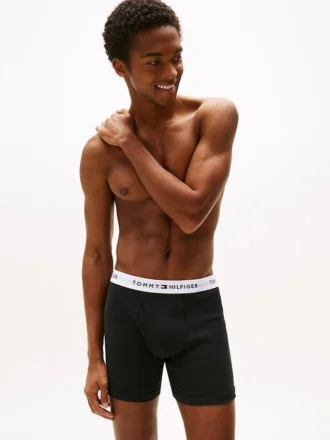 Cotton Classics Boxer Brief 3-pak