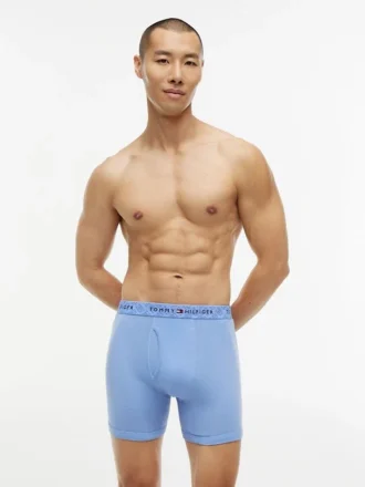 Cotton Classics Boxer Brief 3-pak
