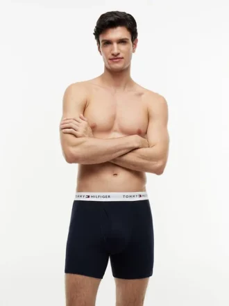Cotton Classics Boxer Brief 3-pak