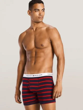 Cotton Classics Boxer Brief 3-pak