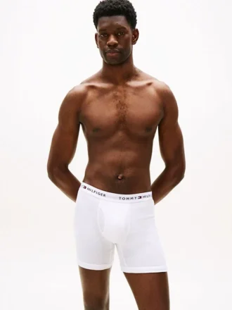 Cotton Classics Boxer Brief 3-pak
