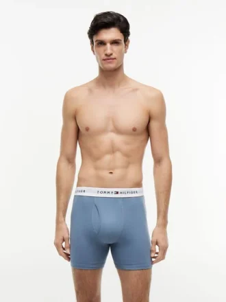 Cotton Classics Boxer Brief 3-pak
