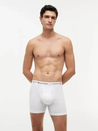 Cotton Classics Boxer Brief 3-pak