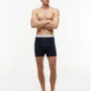 Cotton Classics Boxer Brief 3-pak