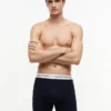 Cotton Classics Boxer Brief 3-pak