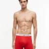 Cotton Classics Boxer Brief 3-pak