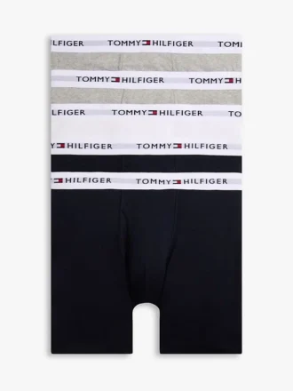 Cotton Classics Boxer Brief 5-pak