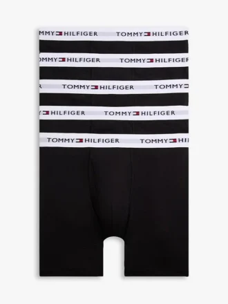 Cotton Classics Boxer Brief 5-pak