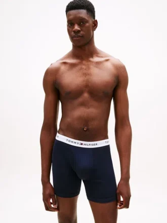 Cotton Classics Boxer Brief 5-pak