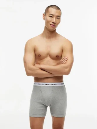 Cotton Classics Boxer Brief 5-pak