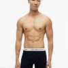 Cotton Classics Boxer Brief 5-pak