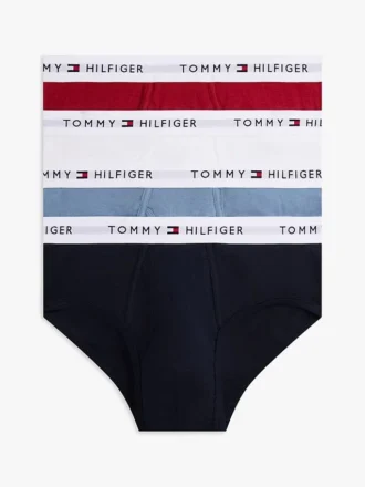 Cotton Classics Brief 4-pak