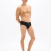 Cotton Classics Hip Brief 4-pak
