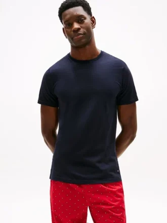 Cotton Classics Rundhalset undertrøye, 3-pak