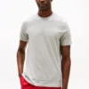 Cotton Classics Rundhalset undertrøye, 3-pak