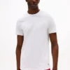 Cotton Classics Rundhalset undertrøye, 3-pak